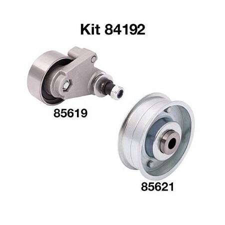 Dayco 07-16 MITSUBISHI OUTLANDER V6 3.0L 84192